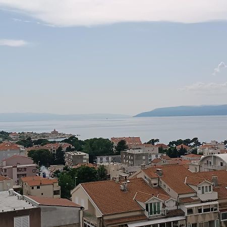 Apartment Makarska View Ngoại thất bức ảnh