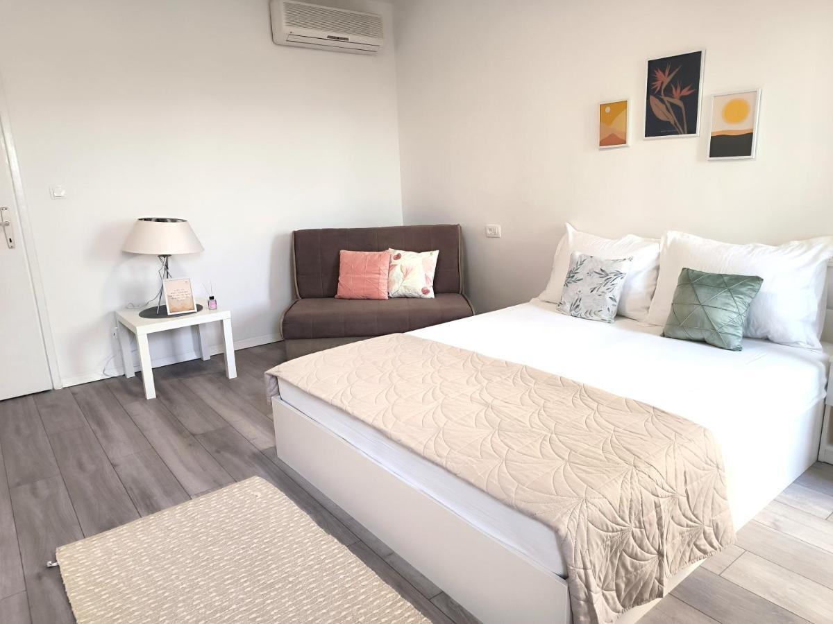 Apartment Makarska View Ngoại thất bức ảnh