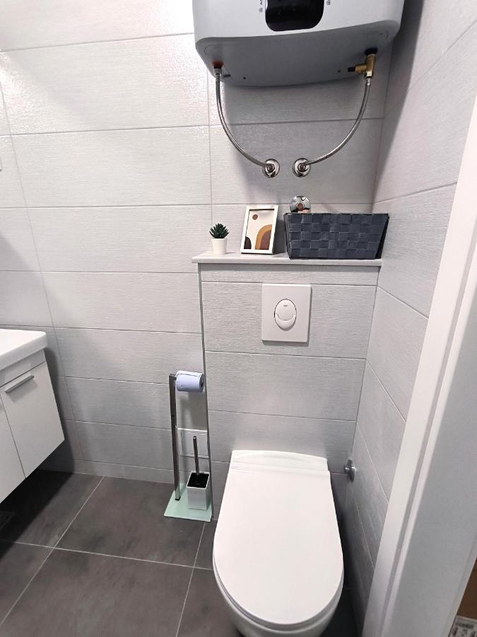 Apartment Makarska View Ngoại thất bức ảnh