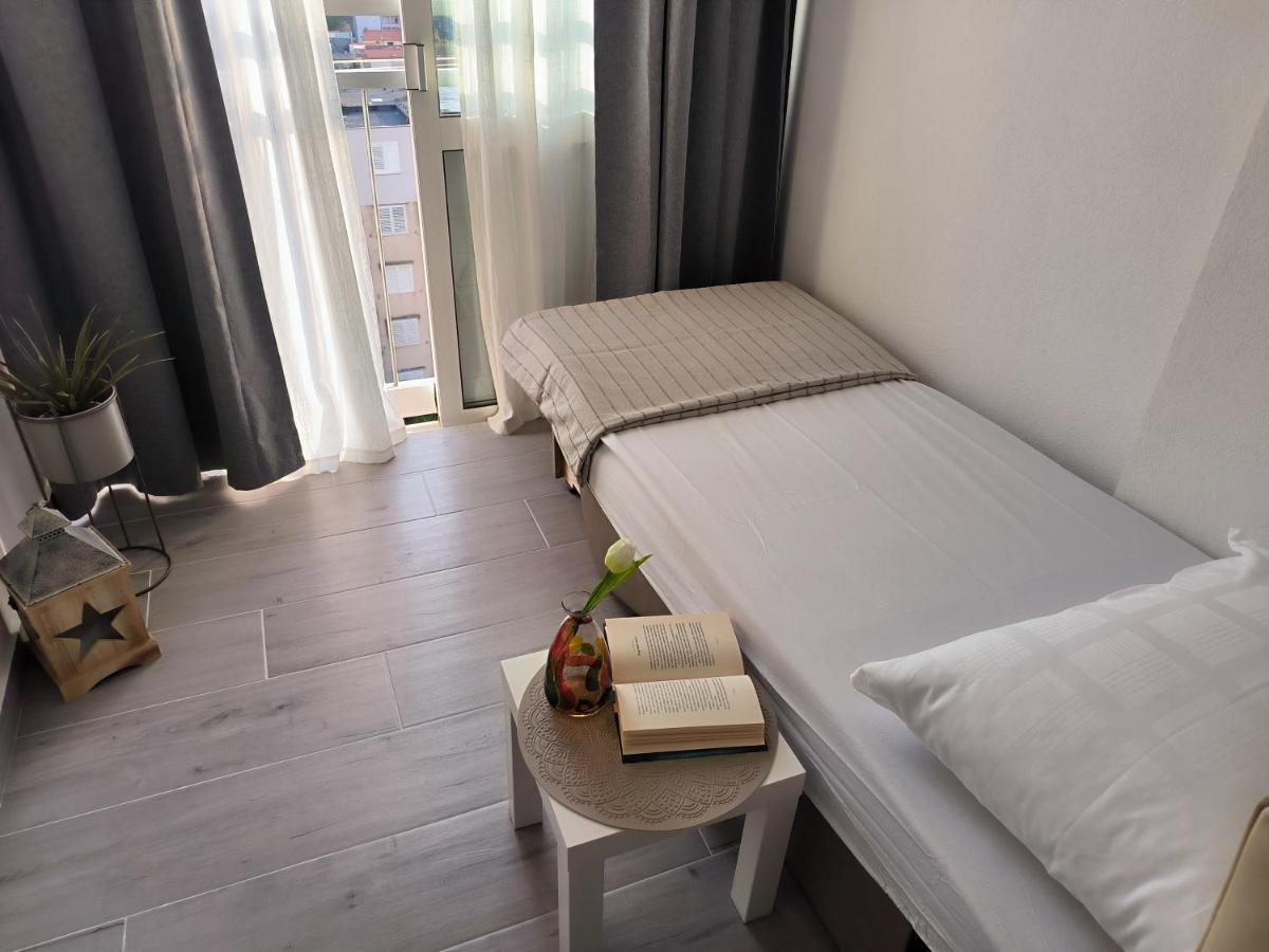 Apartment Makarska View Ngoại thất bức ảnh