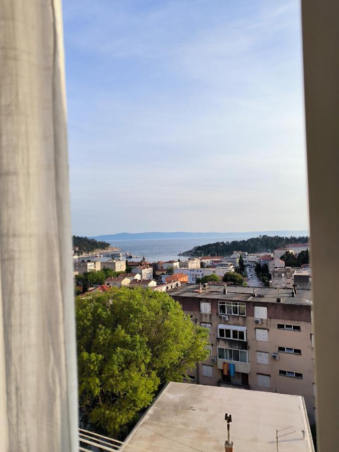 Apartment Makarska View Ngoại thất bức ảnh