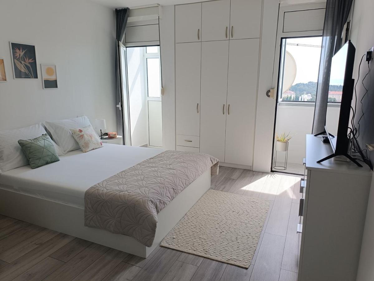Apartment Makarska View Ngoại thất bức ảnh