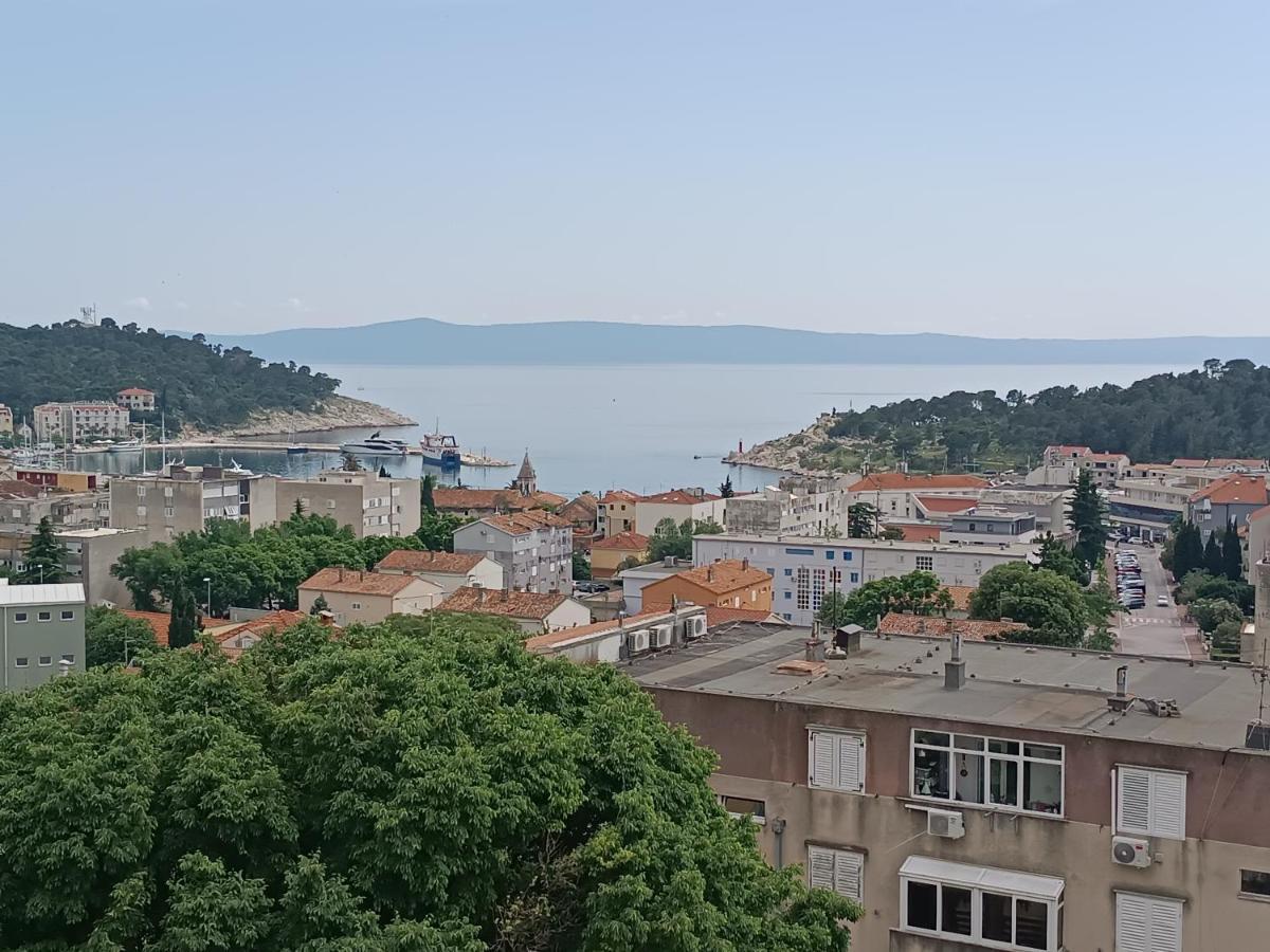 Apartment Makarska View Ngoại thất bức ảnh