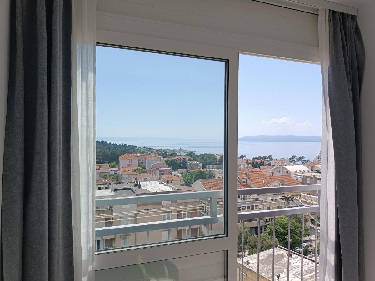 Apartment Makarska View Ngoại thất bức ảnh