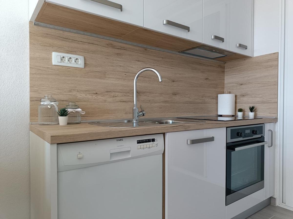 Apartment Makarska View Ngoại thất bức ảnh